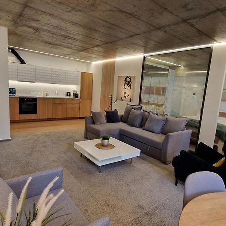 Kauno-Algirdo Luxury Apartments Vilnius Ngoại thất bức ảnh