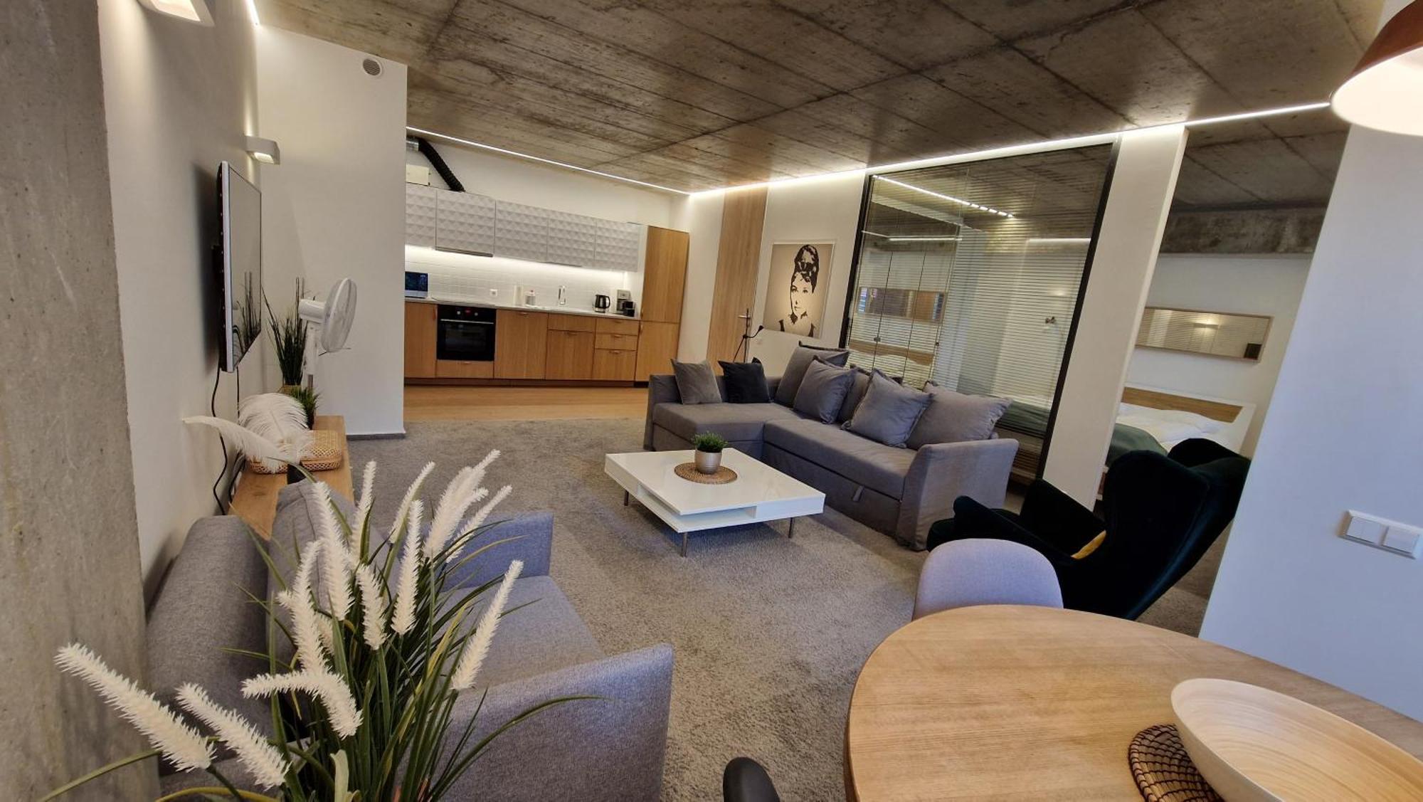 Kauno-Algirdo Luxury Apartments Vilnius Ngoại thất bức ảnh