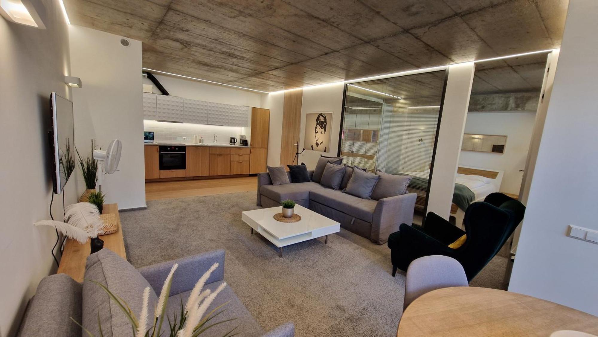 Kauno-Algirdo Luxury Apartments Vilnius Ngoại thất bức ảnh