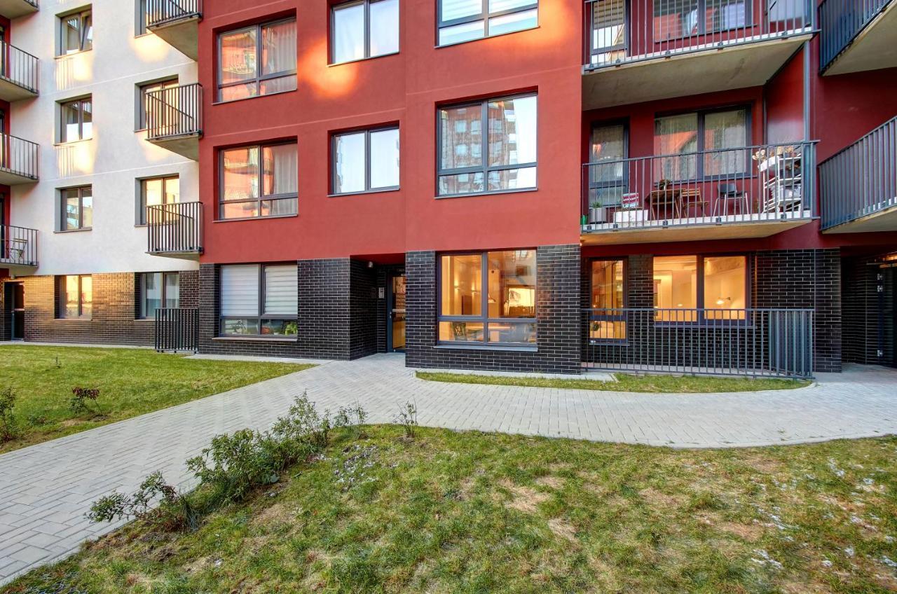 Kauno-Algirdo Luxury Apartments Vilnius Ngoại thất bức ảnh