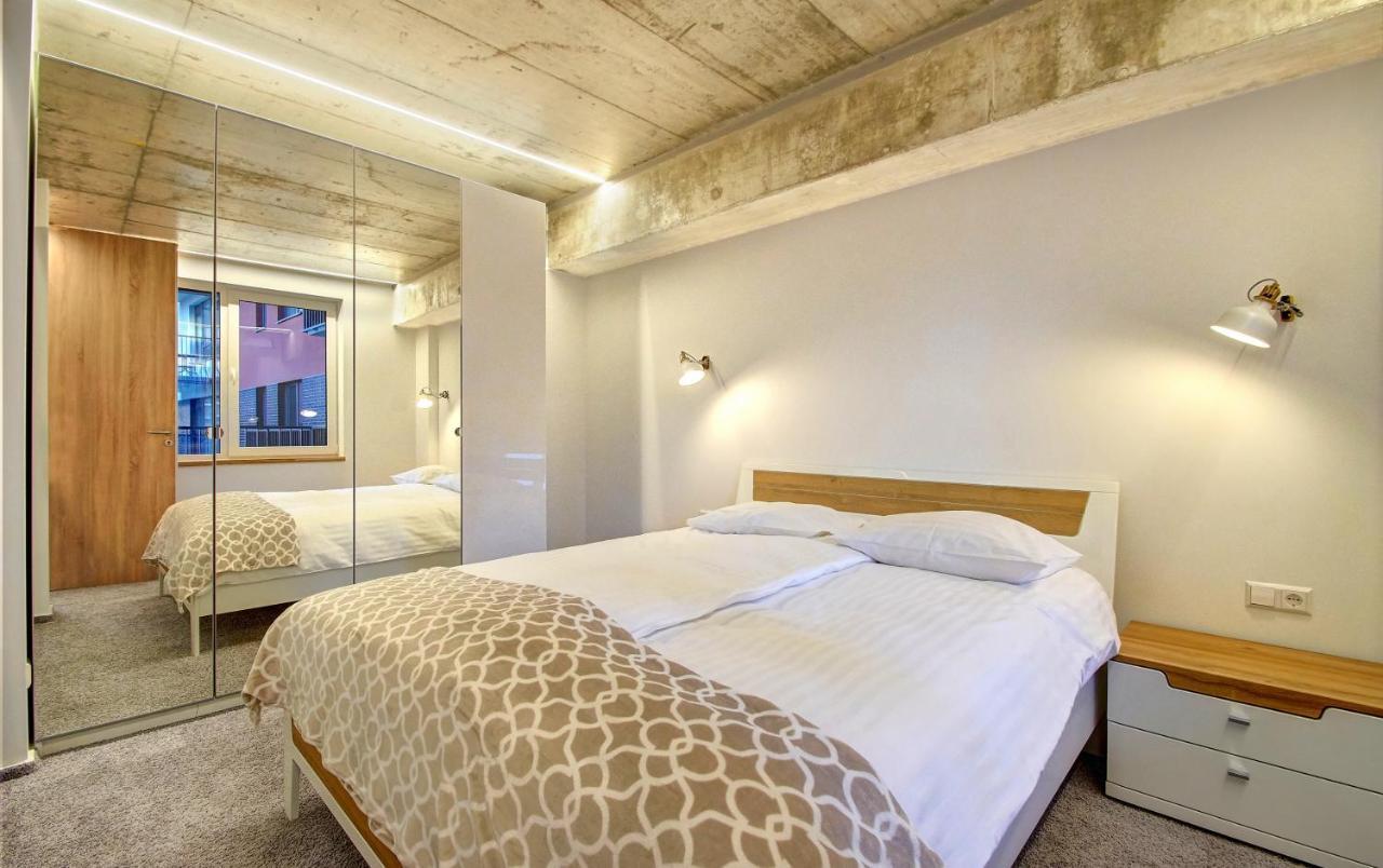 Kauno-Algirdo Luxury Apartments Vilnius Ngoại thất bức ảnh