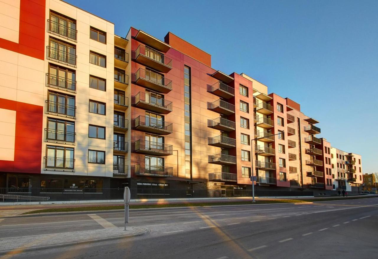 Kauno-Algirdo Luxury Apartments Vilnius Ngoại thất bức ảnh