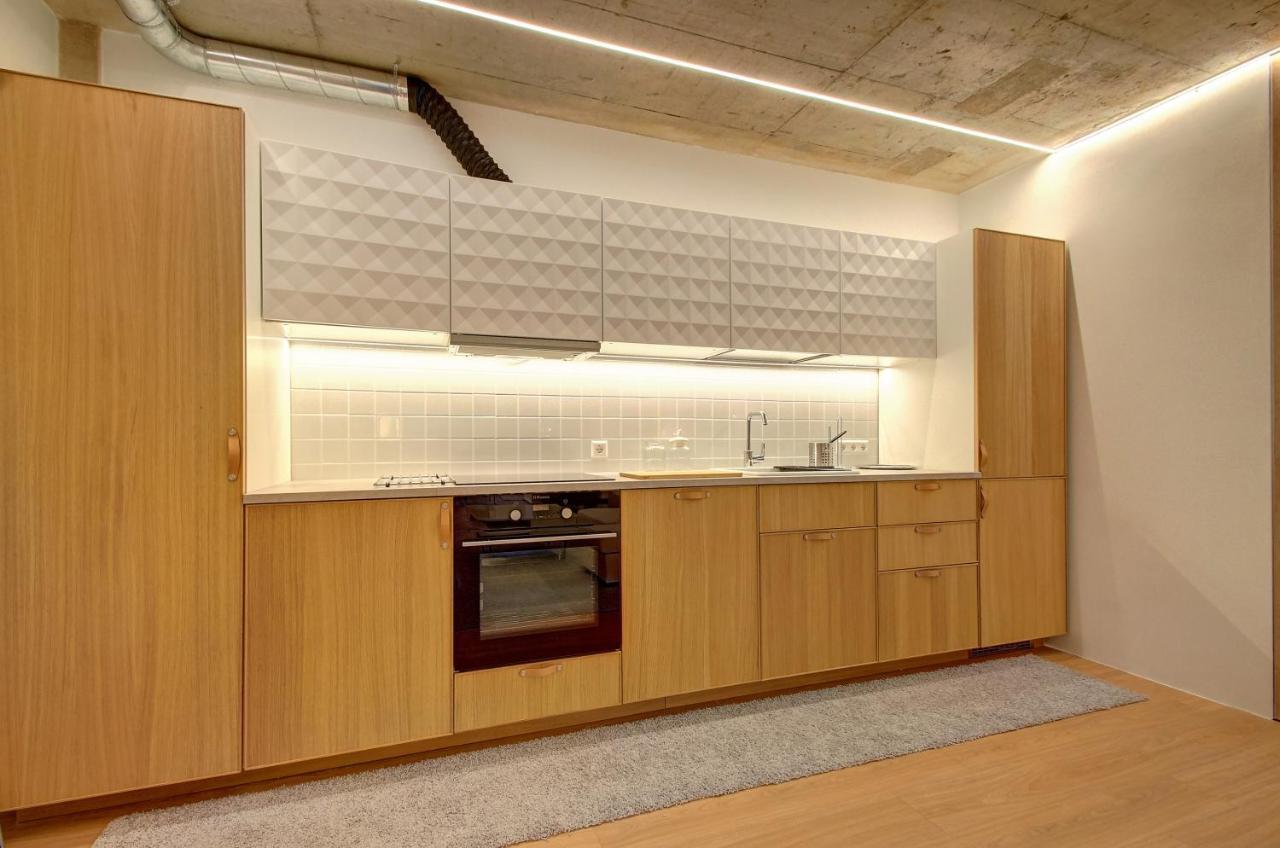 Kauno-Algirdo Luxury Apartments Vilnius Ngoại thất bức ảnh