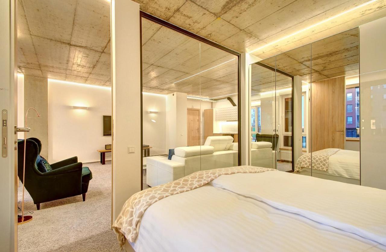 Kauno-Algirdo Luxury Apartments Vilnius Ngoại thất bức ảnh