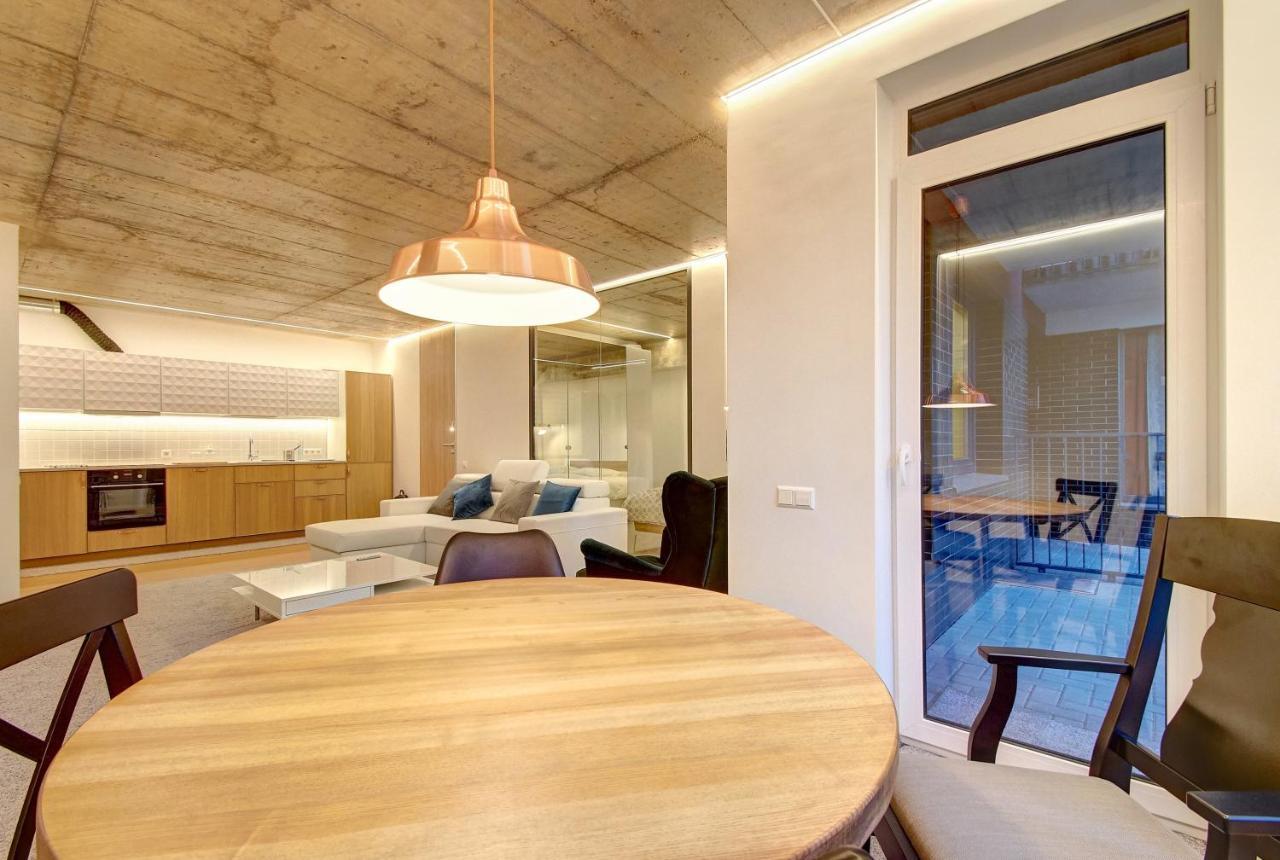 Kauno-Algirdo Luxury Apartments Vilnius Ngoại thất bức ảnh