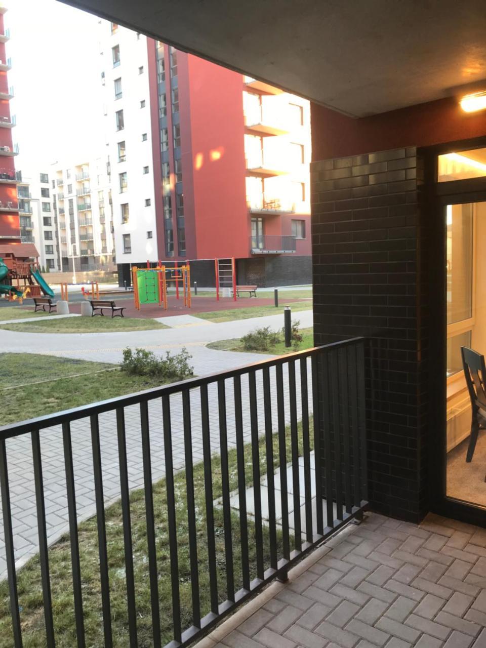 Kauno-Algirdo Luxury Apartments Vilnius Ngoại thất bức ảnh