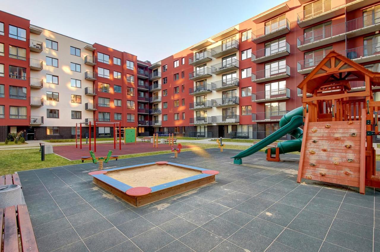 Kauno-Algirdo Luxury Apartments Vilnius Ngoại thất bức ảnh