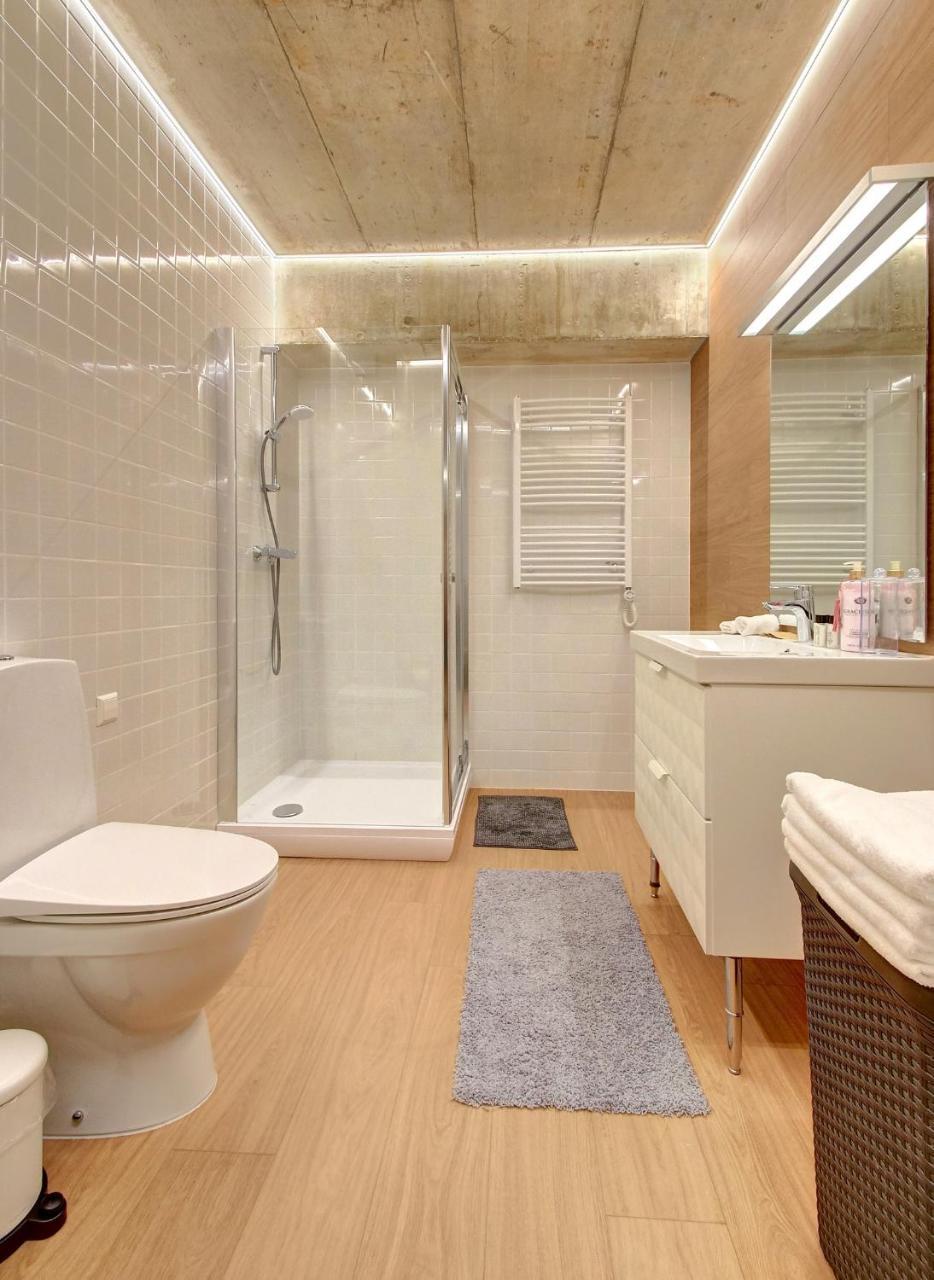 Kauno-Algirdo Luxury Apartments Vilnius Ngoại thất bức ảnh